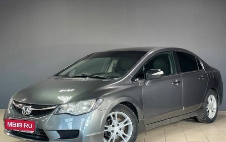 Honda Civic VIII, 2010 год, 755 000 рублей, 1 фотография