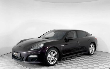 Porsche Panamera II рестайлинг, 2012 год, 2 390 000 рублей, 1 фотография