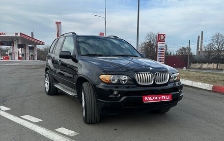 BMW X5, 2004 год, 1 100 000 рублей, 1 фотография