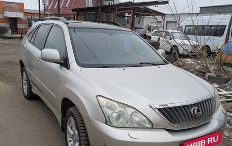 Lexus RX II рестайлинг, 2007 год, 1 400 000 рублей, 1 фотография