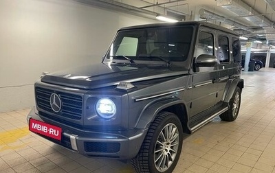 Mercedes-Benz G-Класс W463 рестайлинг _iii, 2019 год, 13 400 000 рублей, 1 фотография