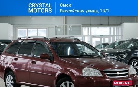 Chevrolet Lacetti, 2007 год, 549 000 рублей, 1 фотография