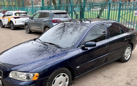 Volvo S60 III, 2005 год, 580 000 рублей, 1 фотография