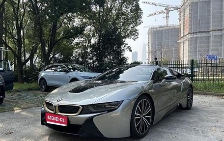 BMW i8 I рестайлинг, 2019 год, 10 170 000 рублей, 1 фотография