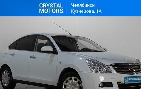 Nissan Almera, 2016 год, 789 000 рублей, 1 фотография