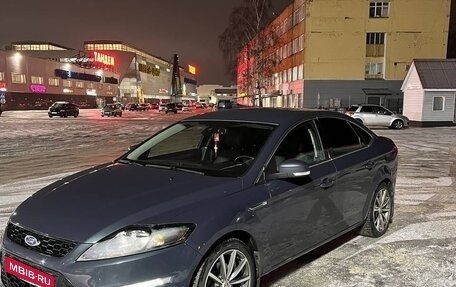 Ford Mondeo IV, 2011 год, 730 000 рублей, 1 фотография