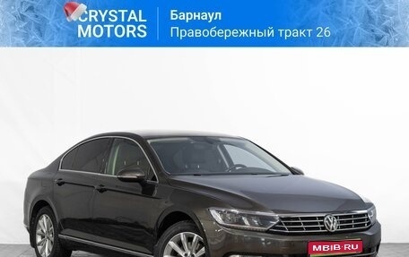 Volkswagen Passat B8 рестайлинг, 2015 год, 1 759 000 рублей, 1 фотография