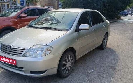 Toyota Corolla, 2005 год, 670 000 рублей, 1 фотография