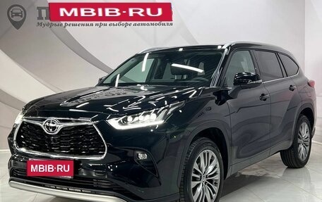 Toyota Highlander, 2024 год, 6 299 000 рублей, 1 фотография