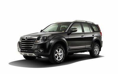 Great Wall Hover H3 I, 2014 год, 925 000 рублей, 1 фотография