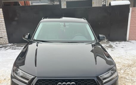 Audi Q7, 2018 год, 4 100 000 рублей, 1 фотография