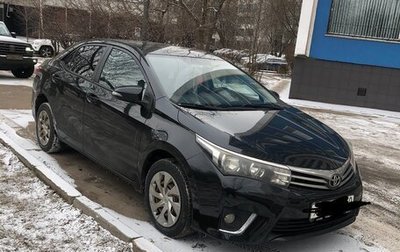 Toyota Corolla, 2013 год, 1 600 000 рублей, 1 фотография