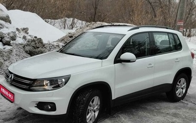 Volkswagen Tiguan I, 2015 год, 1 850 000 рублей, 1 фотография