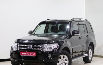 Mitsubishi Pajero IV, 2013 год, 2 430 000 рублей, 1 фотография