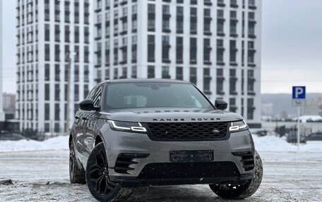 Land Rover Range Rover Velar I, 2018 год, 3 550 000 рублей, 1 фотография