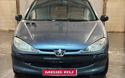 Peugeot 207 I, 2007 год, 130 000 рублей, 1 фотография