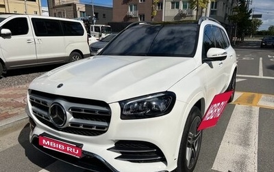 Mercedes-Benz GLS, 2022 год, 9 680 000 рублей, 1 фотография