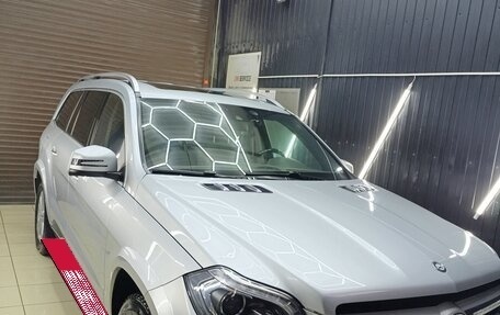 Mercedes-Benz GL-Класс, 2013 год, 4 545 000 рублей, 1 фотография