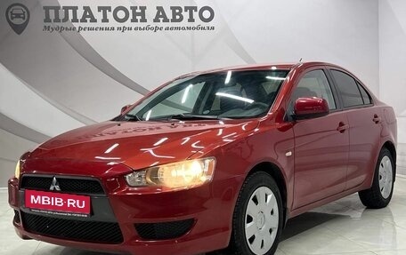 Mitsubishi Lancer IX, 2007 год, 648 000 рублей, 1 фотография