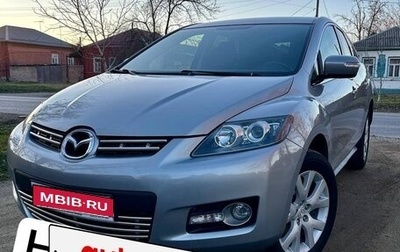 Mazda CX-7 I рестайлинг, 2008 год, 999 000 рублей, 1 фотография