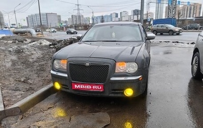 Chrysler 300C II, 2006 год, 1 300 000 рублей, 1 фотография