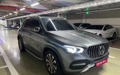 Mercedes-Benz GLE, 2022 год, 6 720 000 рублей, 1 фотография