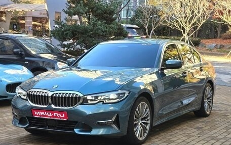 BMW 3 серия, 2021 год, 3 110 000 рублей, 1 фотография