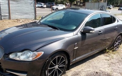 Jaguar XF I рестайлинг, 2008 год, 950 000 рублей, 1 фотография