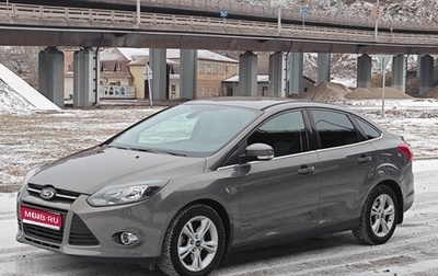 Ford Focus III, 2013 год, 1 200 000 рублей, 1 фотография