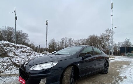 Peugeot 407, 2007 год, 370 000 рублей, 1 фотография