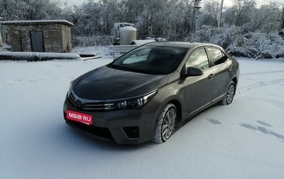 Toyota Corolla, 2013 год, 1 100 000 рублей, 1 фотография