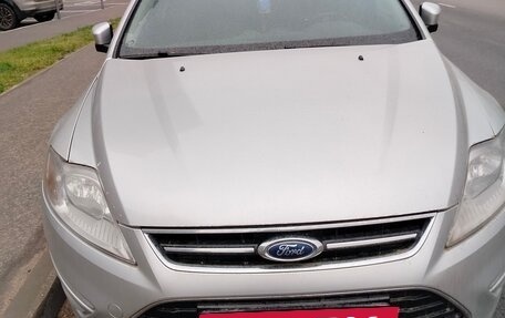 Ford Mondeo IV, 2012 год, 850 000 рублей, 1 фотография