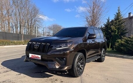 Toyota Land Cruiser Prado 150 рестайлинг 2, 2019 год, 5 900 000 рублей, 1 фотография