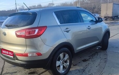 KIA Sportage III, 2011 год, 1 380 000 рублей, 1 фотография