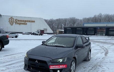 Mitsubishi Lancer IX, 2010 год, 770 000 рублей, 1 фотография