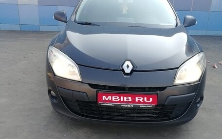 Renault Megane III, 2010 год, 500 000 рублей, 1 фотография