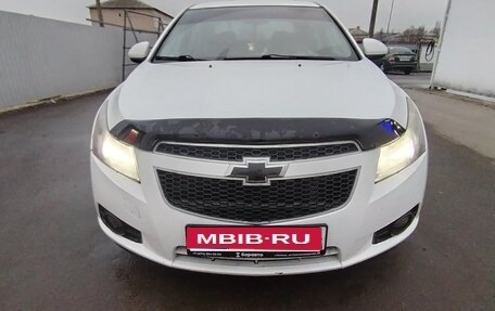 Chevrolet Cruze II, 2010 год, 790 000 рублей, 1 фотография