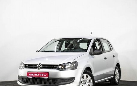 Volkswagen Polo VI (EU Market), 2011 год, 599 000 рублей, 1 фотография