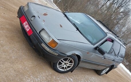 Volkswagen Passat B3, 1989 год, 92 000 рублей, 1 фотография