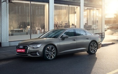 Audi A6, 2022 год, 9 700 000 рублей, 1 фотография