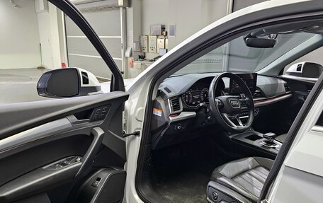 Audi Q5, 2021 год, 4 362 000 рублей, 11 фотография