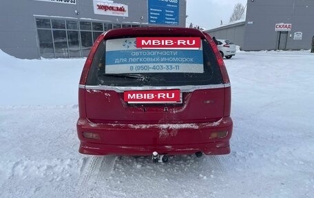 Honda Stream I рестайлинг, 2001 год, 630 000 рублей, 5 фотография