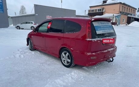 Honda Stream I рестайлинг, 2001 год, 630 000 рублей, 6 фотография