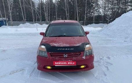 Honda Stream I рестайлинг, 2001 год, 630 000 рублей, 9 фотография