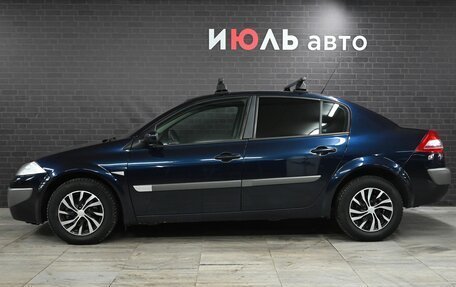 Renault Megane II, 2006 год, 440 000 рублей, 7 фотография