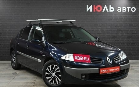 Renault Megane II, 2006 год, 440 000 рублей, 3 фотография