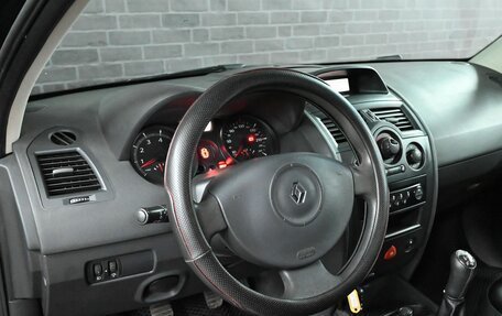 Renault Megane II, 2006 год, 440 000 рублей, 11 фотография