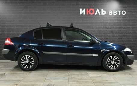 Renault Megane II, 2006 год, 440 000 рублей, 8 фотография