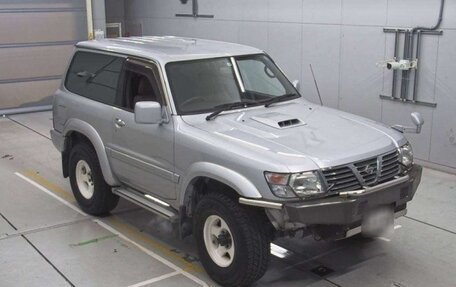 Nissan Safari IV, 2001 год, 1 531 123 рублей, 4 фотография