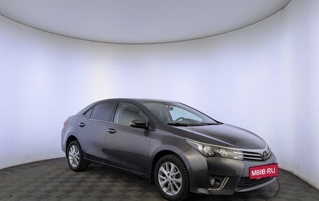 Toyota Corolla, 2015 год, 1 350 000 рублей, 3 фотография